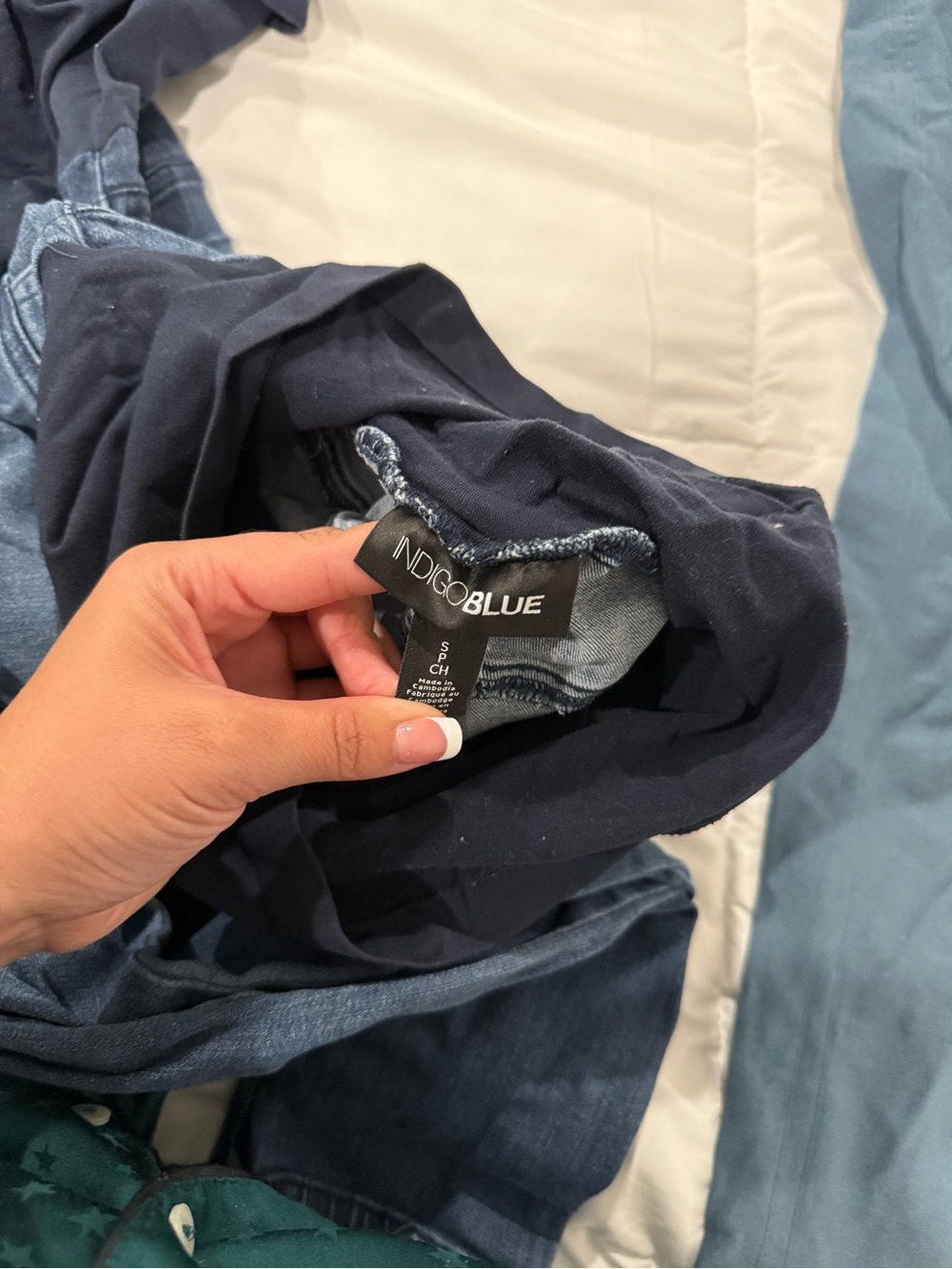 Jeans Subcategory Classification - Picture 5 of 5